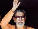 After Thackeray, a feeling of darkness