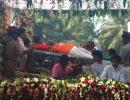 Close-up PHOTOS: Thackeray's last journey