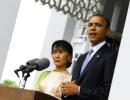 Obama in Myanmar: The reality and the mirage