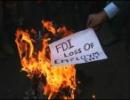 FDI in retail: Govt bracing for a stormy winter session