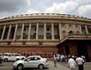 Storm over FDI paralyses Parliament work again