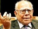 Will BJP crack the whip on Ram Jethmalani? 