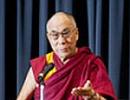 'Nice' UN resolutions won't bring peace: Dalai Lama