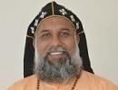 Pope installs priest from Kerala as Cardinal