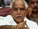 Why wait? Let BJP expel me: Yeddyurappa