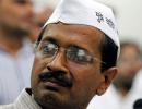 Kejriwal sets off with Swaraj in heart, Aam Aadmi in mind