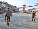 Security heightened in parts of Srinagar for Muharram