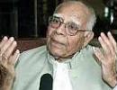 BJP asks Ram Jethmalani on why he shouldn't be expelled