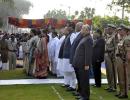 PHOTOS: Tributes paid to 26/11 martyrs, victims