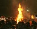 Cremation site of Bal Thackeray similar to Ayodhya: Raut