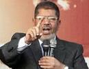 'Pharoah' Mursi stands tall, won't give up super powers