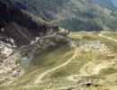 Srinagar-Leh highway closed after season's first snowfall