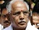 The saddest day of my life: Yeddyurappa on quitting BJP