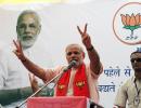 Unlike Congress, I am not hungry for power: Modi