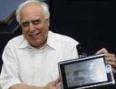 Tiff with Sibal continues as Modi returns Aakash tablets