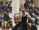 Without Pranab, the UPA govt is doing just fine