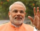 Narendra Modi caught in RTI web on travel expenses