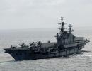 INS Viraat heads for 5-month long refit, setback for Navy