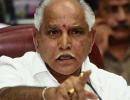 Yeddyurappa hints at floating his own party