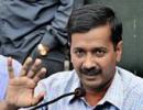 Kejriwal urges Delhiites to burn electricity bills