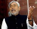 Laloo, Rabri ruined Bihar: Nitish