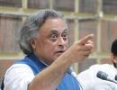 Jairam Ramesh faces BJP ire for temple-toilet remark