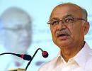 Home Minister Shinde on maiden visit to Kashmir