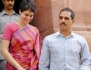 Cong defends Vadra, dismisses demand for probe