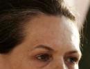 Sonia hugs rape victim's family, rejects khap demand