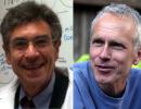 Robert Lefkowitz, Brian Kobilka win chemistry Nobel