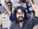 Maha to drop sedition charge against cartoonist Trivedi