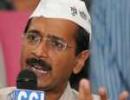 Kejriwal ends stir, to start campaign against Khurshid