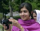 Pak's highest civilian honour for young Malala