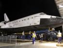 In PHOTOS: Space shuttle Endeavour's road trip