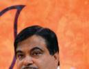 Gadkari terms Kejriwal's charges a 'Cong-IAC conspiracy'