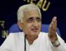 NGO row: HC to hear PIL against Khurshid on Oct 30