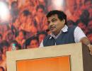 Kejriwal did enough to damage Gadkari's image