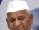 Hazare to expand core team