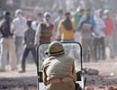 566 law enforcers killed in one year in India