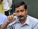 Kejriwal dares PM and Sonia for public debate