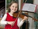 7-year-old 'Mozart' girl composes her own opera