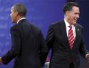 Aziz's Take: Aggressive Obama vs agreeing Romney