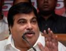 RSS distances itself from Gadkari issue