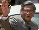 S M Krishna quits Cabinet to give PM a free hand