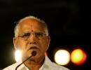 Yeddyurappa's sole agenda: Finish off BJP in Karnataka