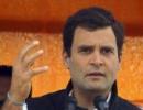 Now Congress reshuffle: Rahul all set for 'larger role'