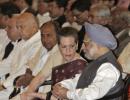 Cabinet rejig: The more things change, more they don't