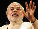 Modi calls Tharoor's wife '50-crore-rupee girlfriend'