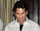 SC refuses to hear pleas against Sachin's RS nomination