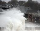 PHOTOS: Hurricane Sandy hammers US East Coast